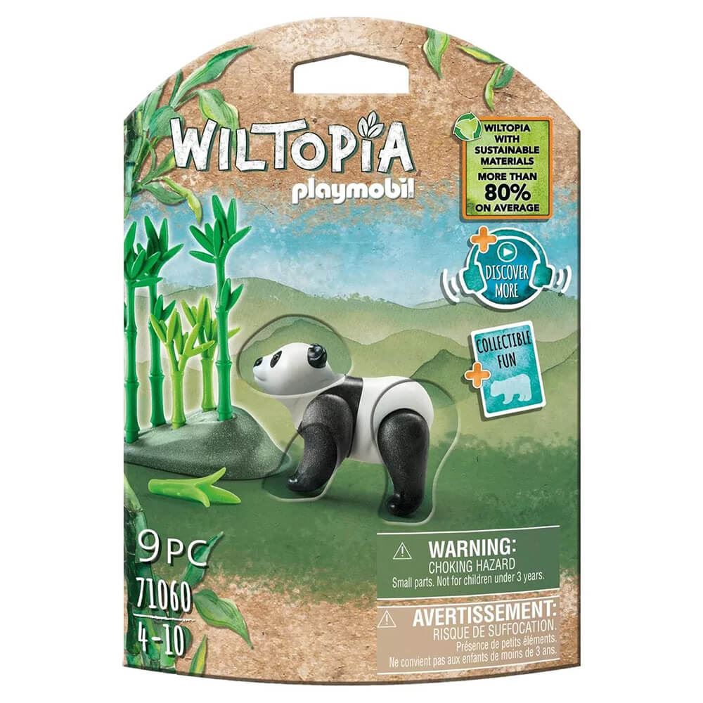 Playmobil Wiltopia Panda Figure