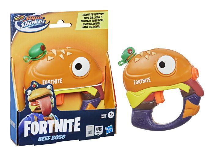 Nerf SOA Fortnite Micro Soaker - One At Random