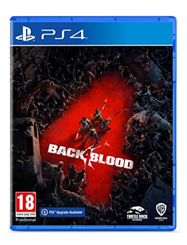 Back 4 Blood Playstation 4