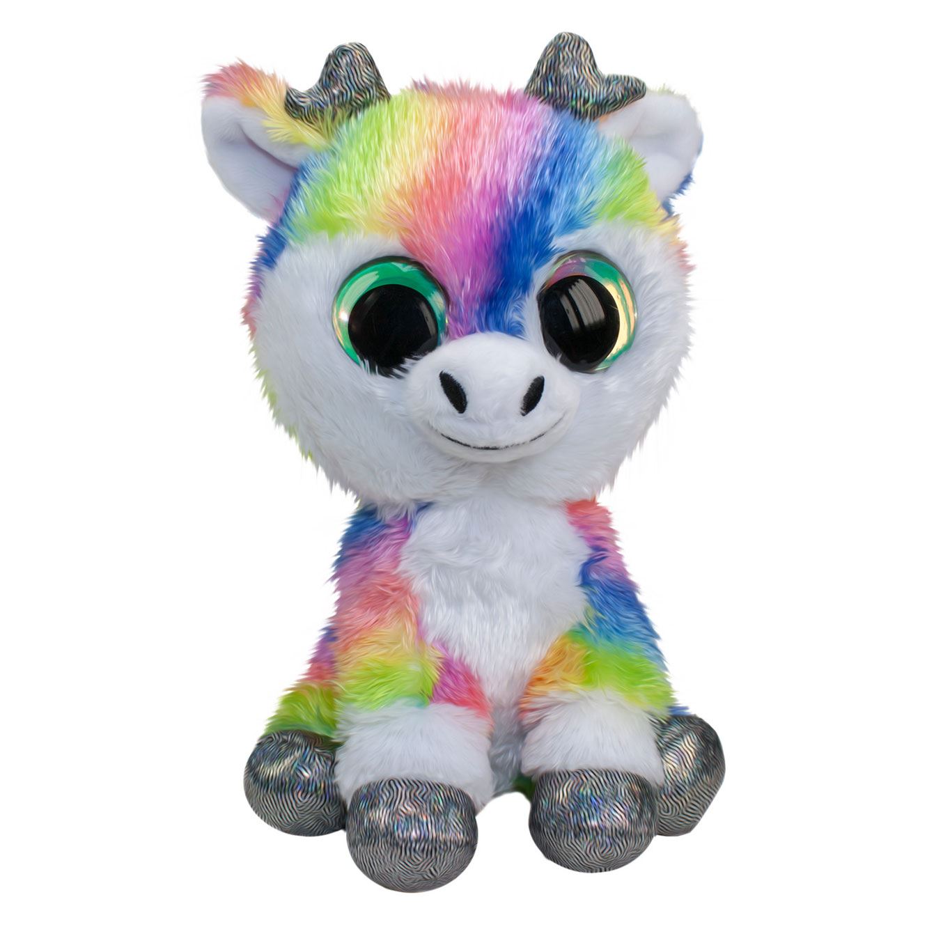 Lumo Stars Classic Reindeer Renee Plush Toy