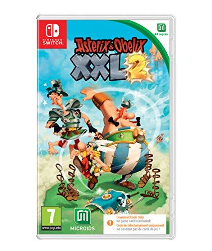Asterix & Obelix Xxl 2 Ciab Nintendo Switch