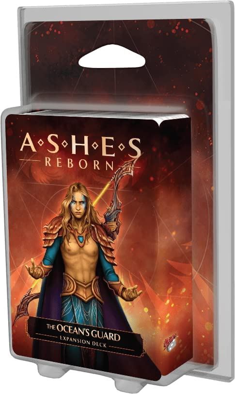 Ashes Reborn: The Oceans Guard Deck