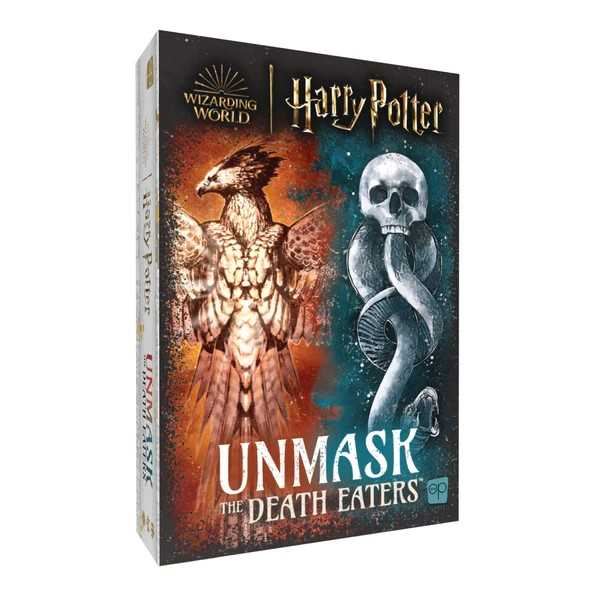 Harry Potter: Unmask the Death Eaters Board Game