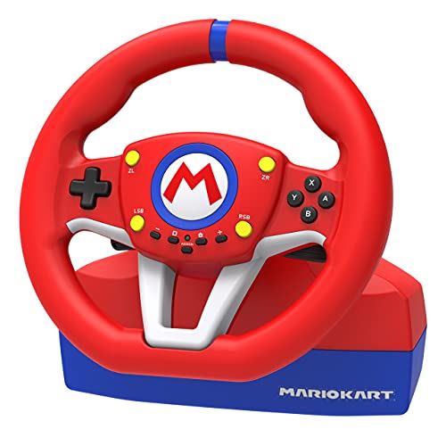 Pro Mario Kart Wheel Nintendo Switch