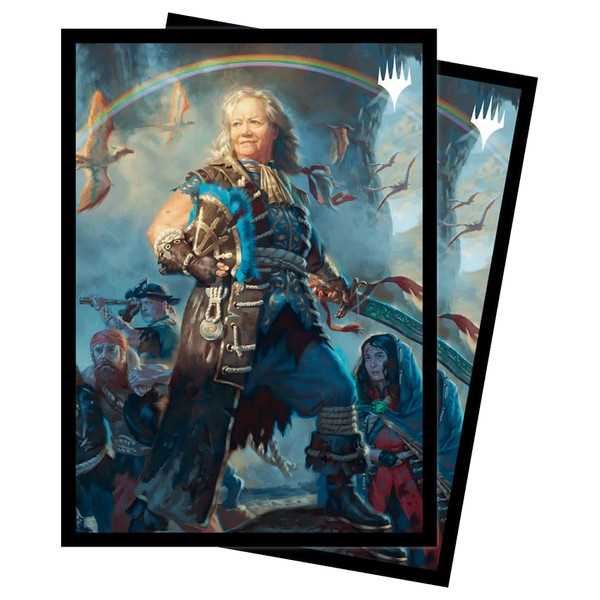 Ultra Pro Magic The Gathering: The Lost Caverns of Ixalan 100 Deck Protector Sleeves A