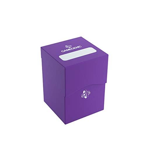 Gamegenic Deck Holder 100+ Purple