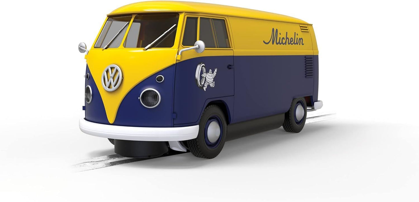 Scalextric Volkswagen T1b Panel Van - Michelin