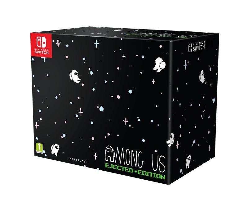Among Us Ejected Edition Nintendo Switch