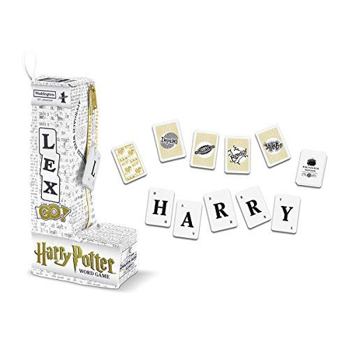 Harry Potter Lexicon Go Game