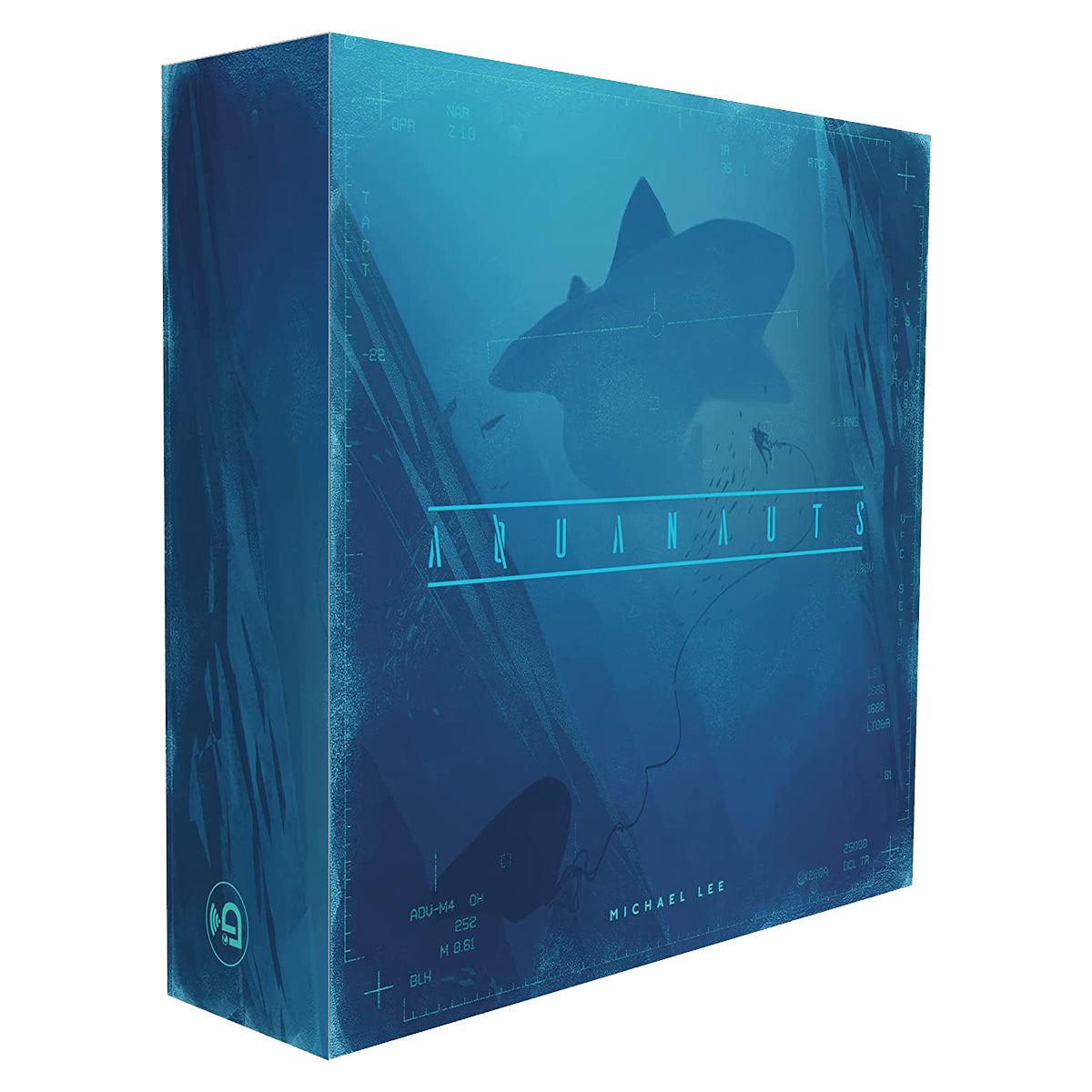 Aquanauts (Core Game) Board Game