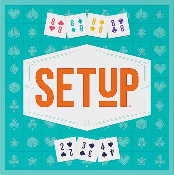 SETUP Board Game