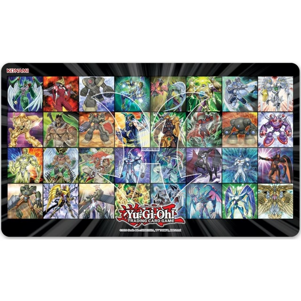 Yu-Gi-Oh! - Elemental Hero Game Mat