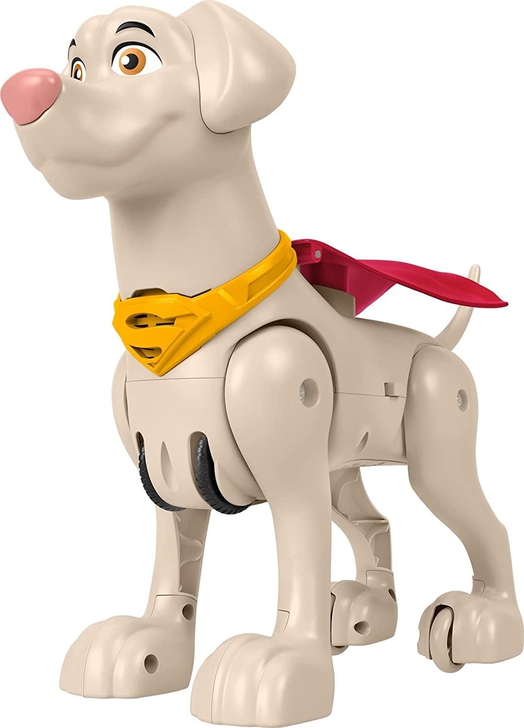 Fisher-Price DC League Of Super-Pets Rev & Rescue Krypto