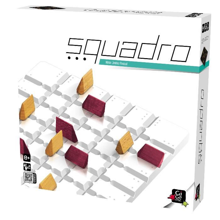 Squadro Classic Game