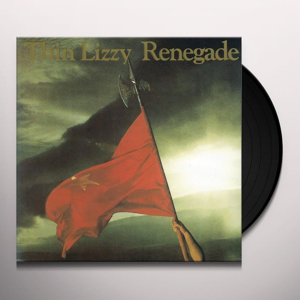 Thin Lizzy - Renegade Vinyl