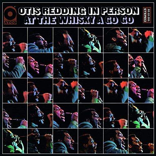 Otis Redding - In Person At The Whisky A Go Go Vinyl