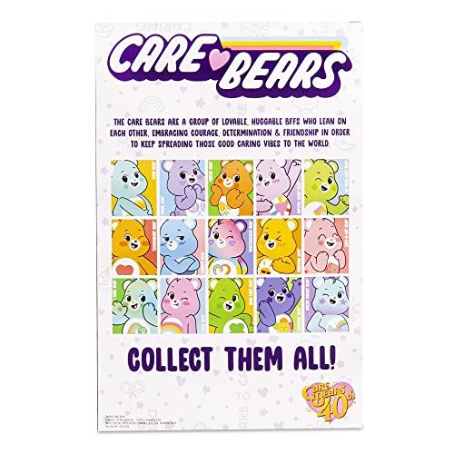 Care Bears Bean Plush 14" Toy - Dream Bright Bear