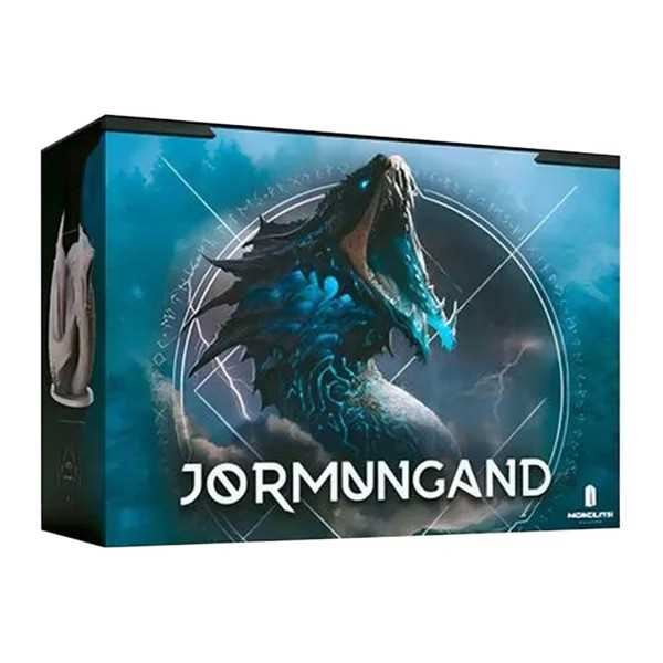 Mythic Battles: Ragnarok - Jormungand Expansion Board Game