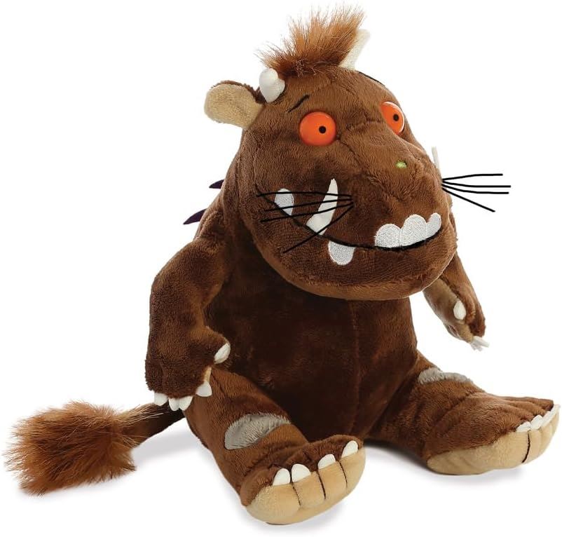 Aurora Gruffalo Sitting 7 Inch Soft Toy
