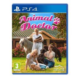 Animal Doctor Playstation 4