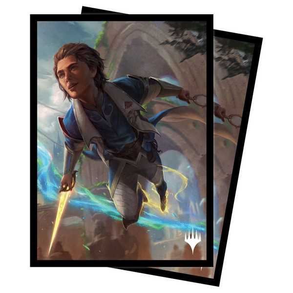 Ultra Pro Magic: The Gathering Murders at Karlov Manor 100 Deck Protector Sleeves v4