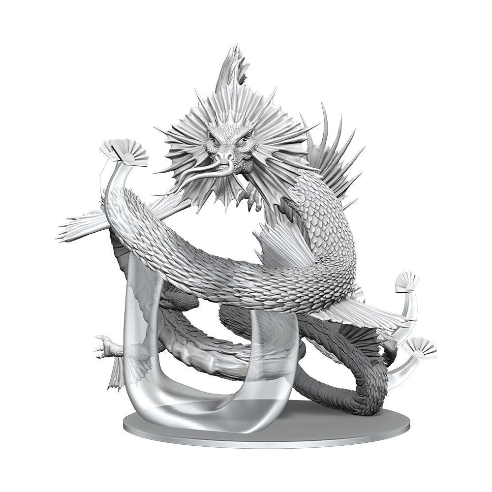 Magic the Gathering Unpainted Miniature Pack #6