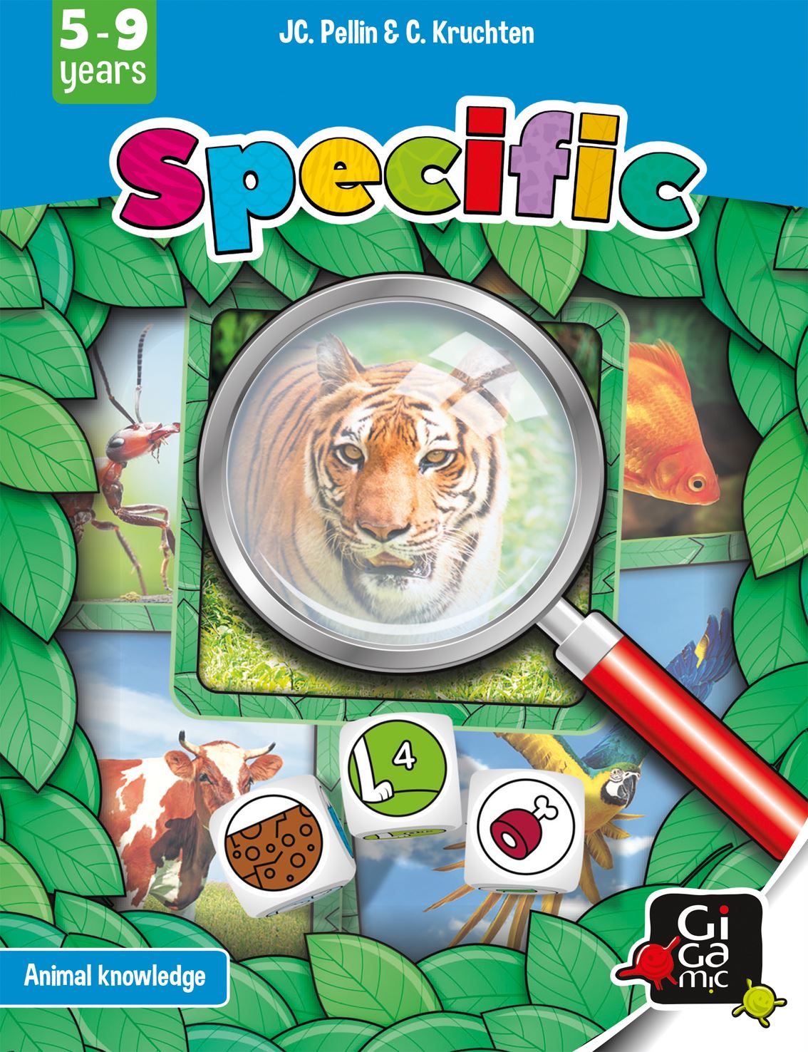 Specific Board Game