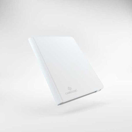 Gamegenic Prime Album 18-Pocket White