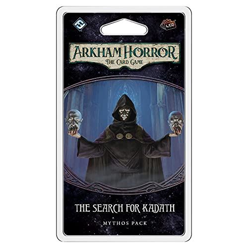 Arkham Horror: The Card Game - The Search for Kadath Mythos Pack