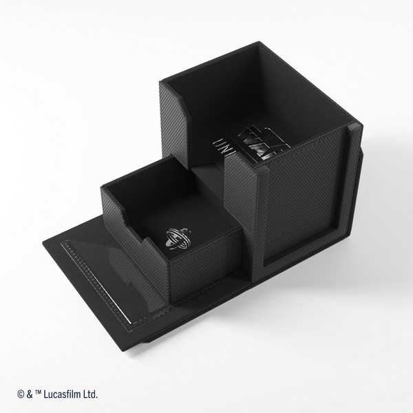 Gamegenic Star Wars: Unlimited Deck Pod - Black