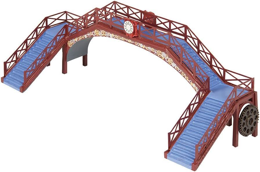 Steampunk The Fogg Checkpoint Bridge
