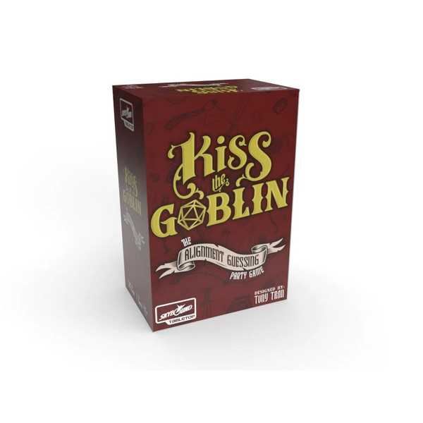 Kiss The Goblin Board Game