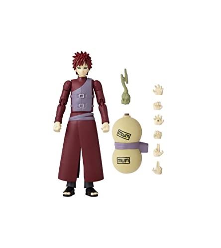 Anime Heroes Naruto Gaara Action Figure
