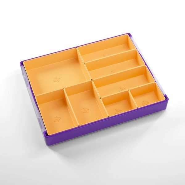Token Silo Card Add-On Orange