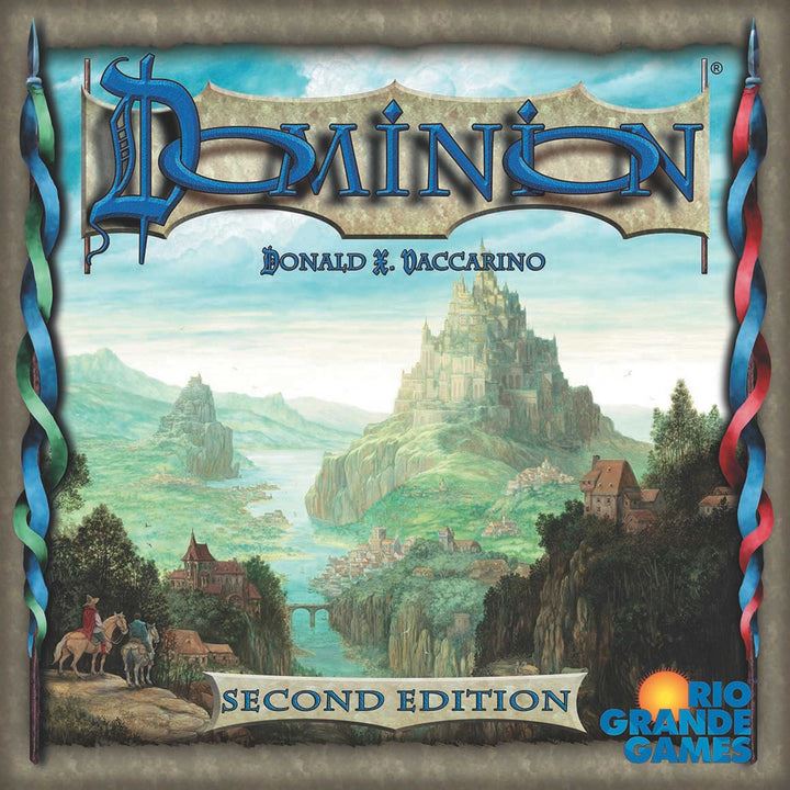 Dominion 2nd Edition Card Game