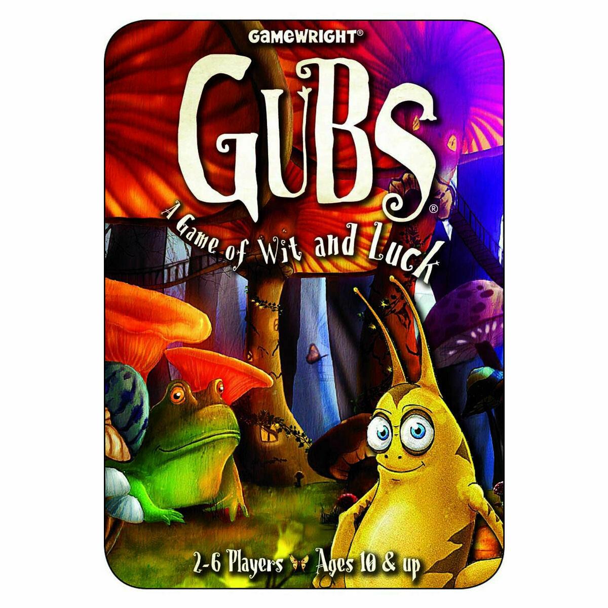 Gamewright Gubs Card Game