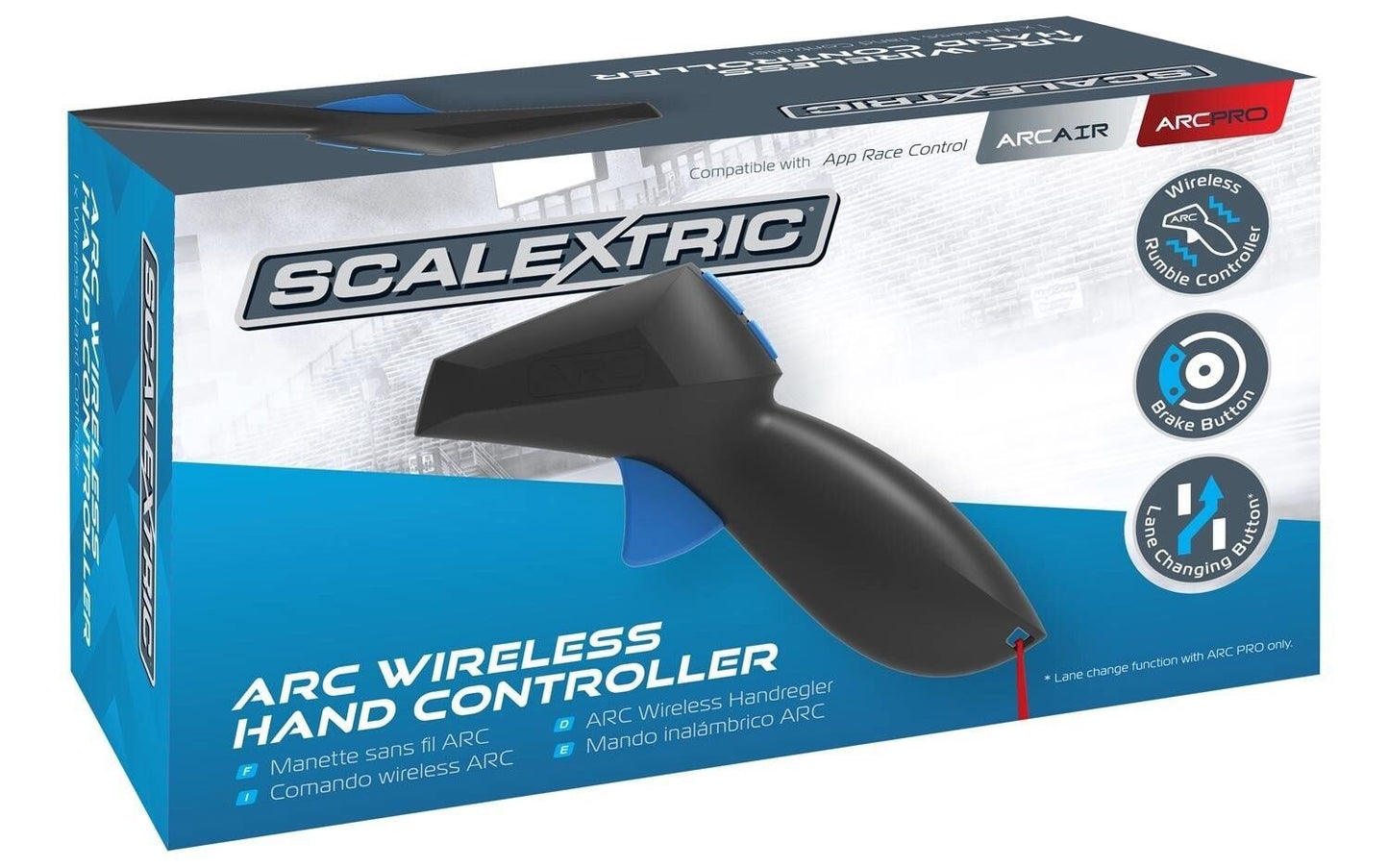 Scalextric ARC Air/Pro Wireless Hand Controller