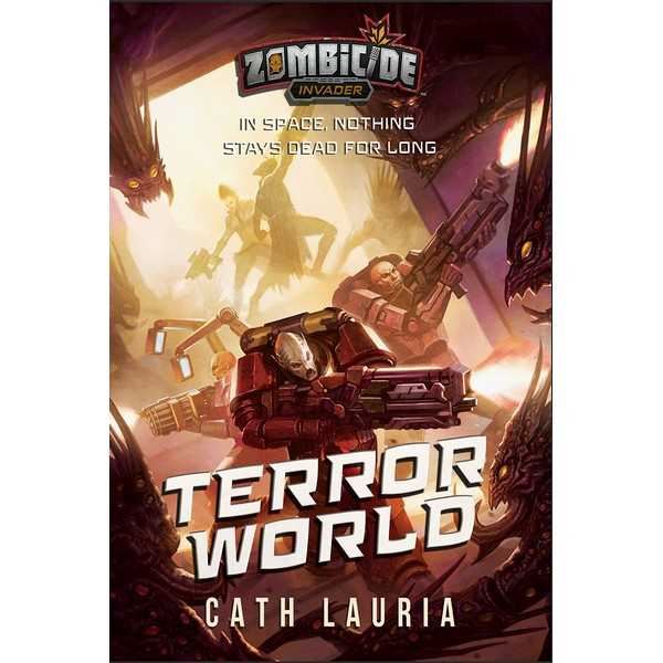 Zombicide Invader Terror World