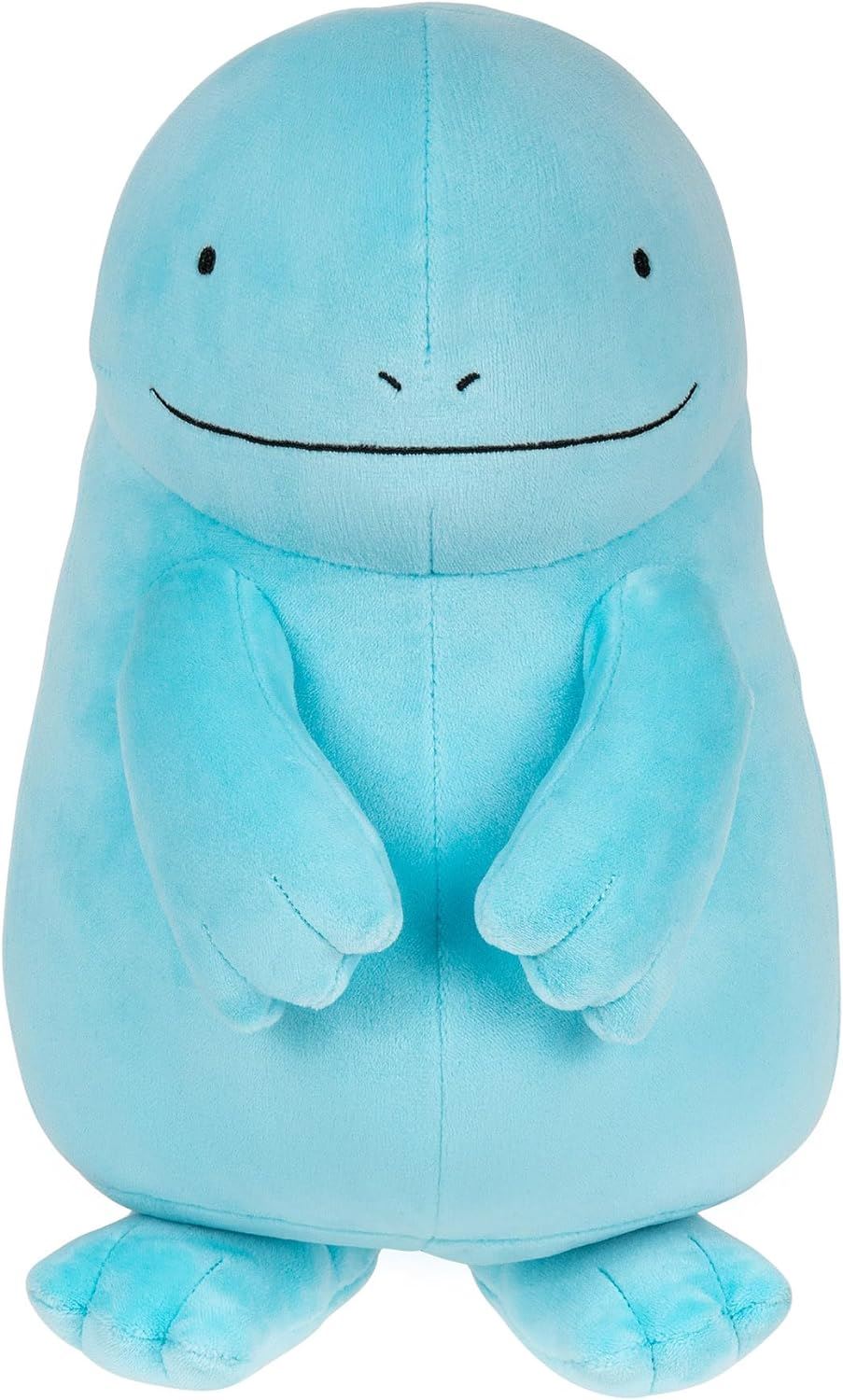 Pokemon 12 Inch Plush Quagsire Soft Toy
