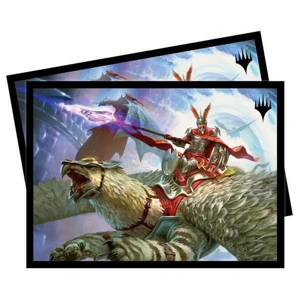 Ultra Pro Magic The Gathering March Of The Machine 100 Deck Protector Sleeves B