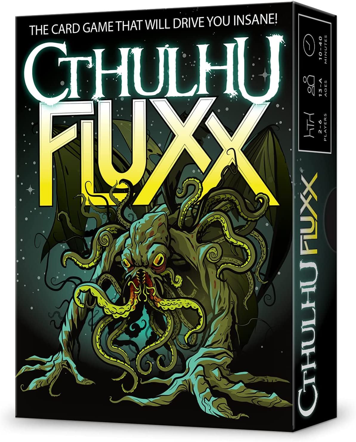 Cthulhu Fluxx Card Game