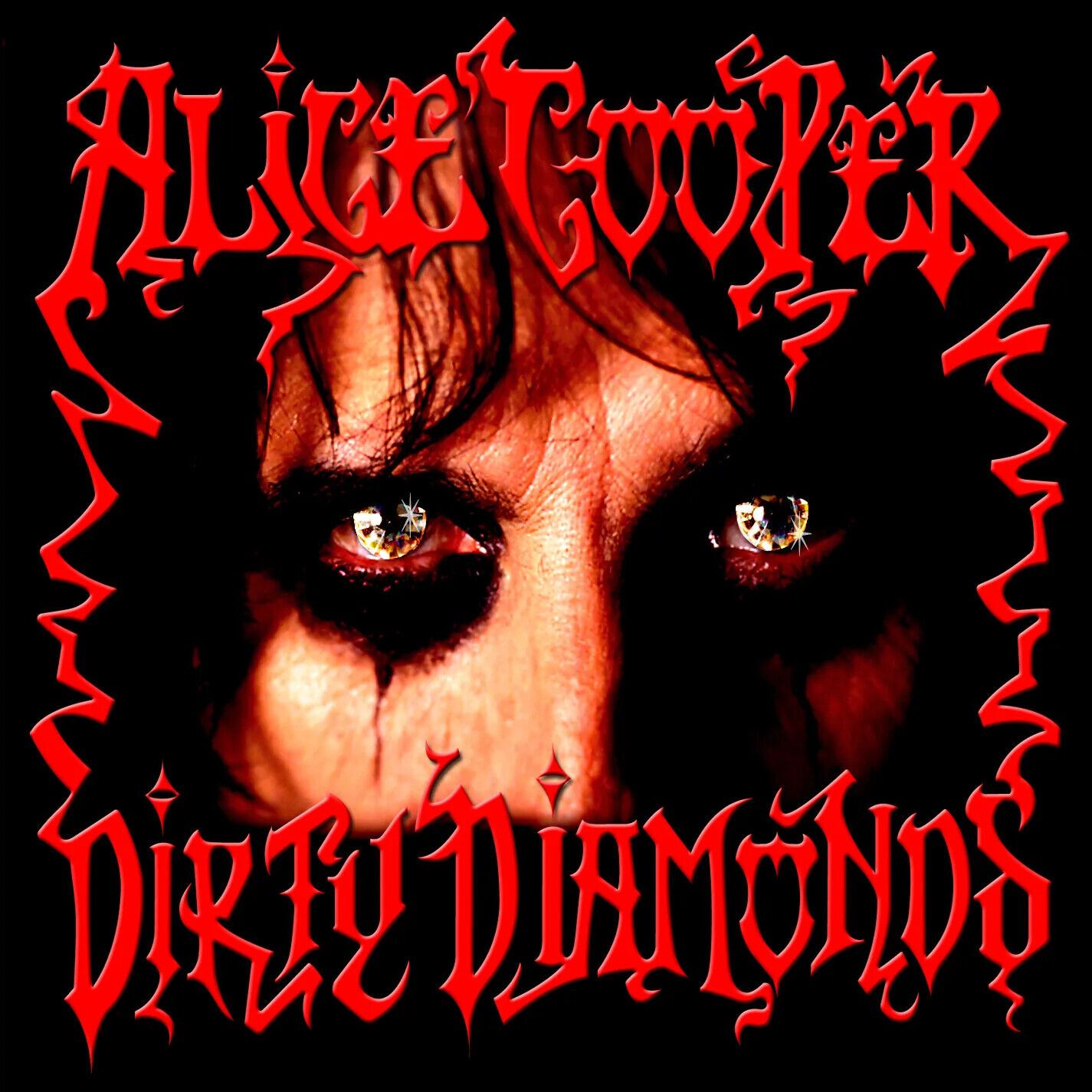Alice Cooper - Dirty Diamonds Vinyl