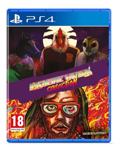 Hotline Miami Collection Playstation 4