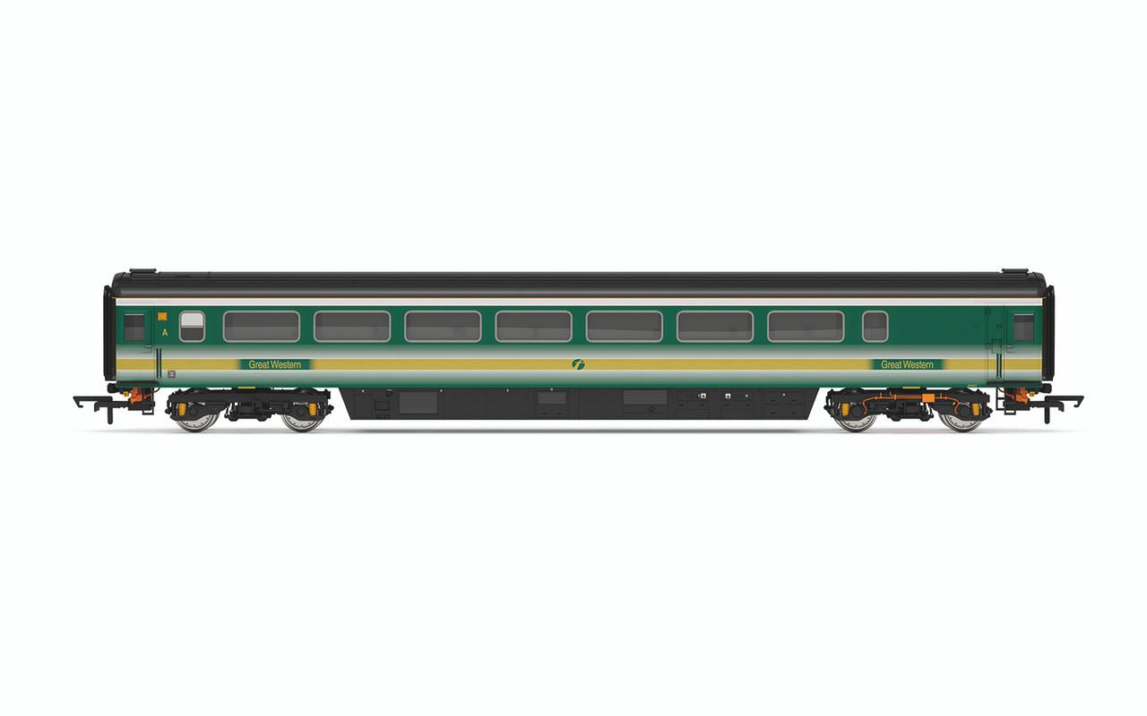 Hornby FGW c. 2002. Mk3 Trailer Guard Standard (TGS), 44033 - Era 10
