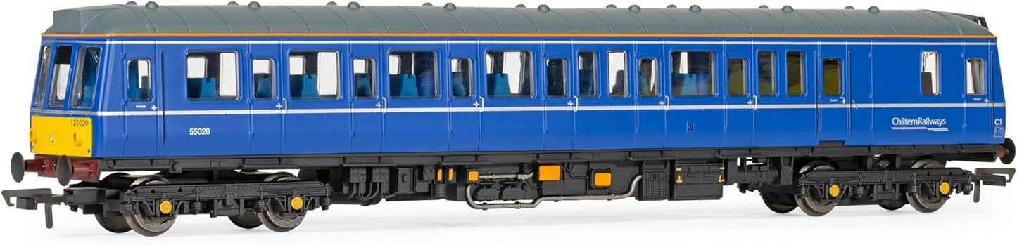 Hornby Railroad Plus Chiltern Railways, Class 121 'Bubble Car', Bo-Bo, 121020 - Era 9