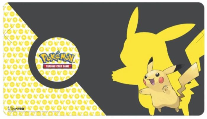 Ultra Pro Pokemon Pikachu 2019 Playmat