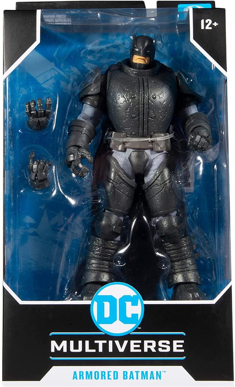 Armoured Batman (DC Multiverse - Batman: The Dark Knight Returns) 7" Action Figure