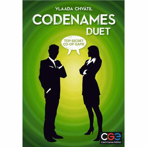 Codenames Duet