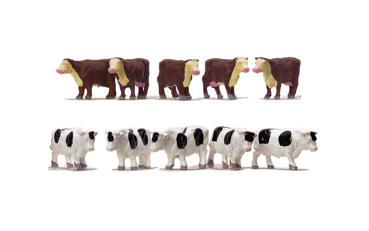 Hornby Cows Model