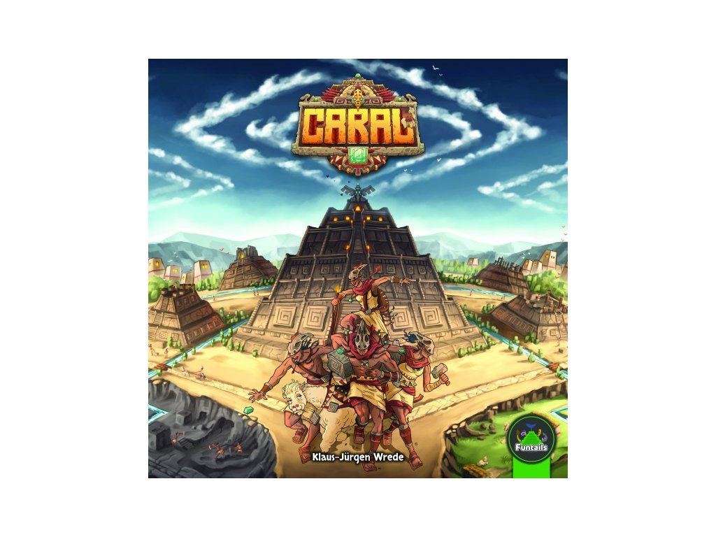 Caral Board Game